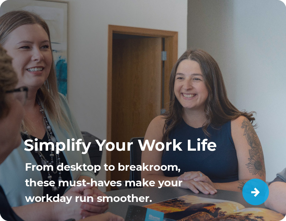 Simplify Your Work Life